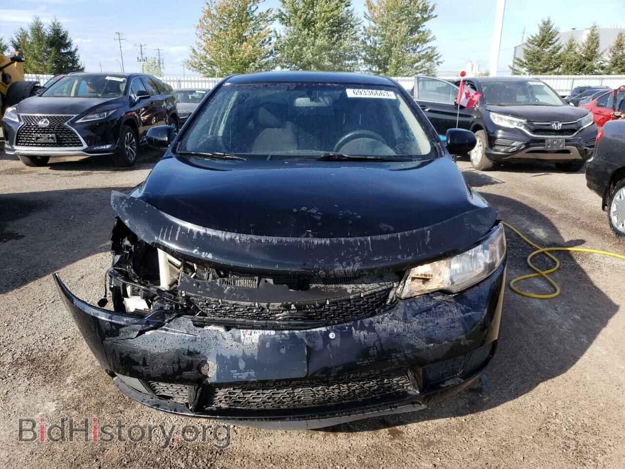 2013 KIA FORTE - VIN: KNAFT4A25D5692268 - Фото 5