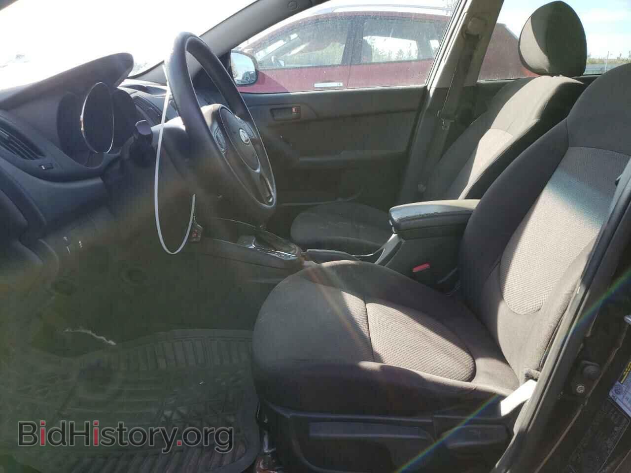 2013 KIA FORTE - VIN: KNAFT4A25D5692268 - Фото 7