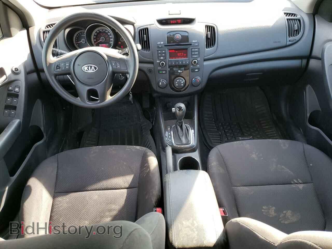 2013 KIA FORTE - VIN: KNAFT4A25D5692268 - Фото 8