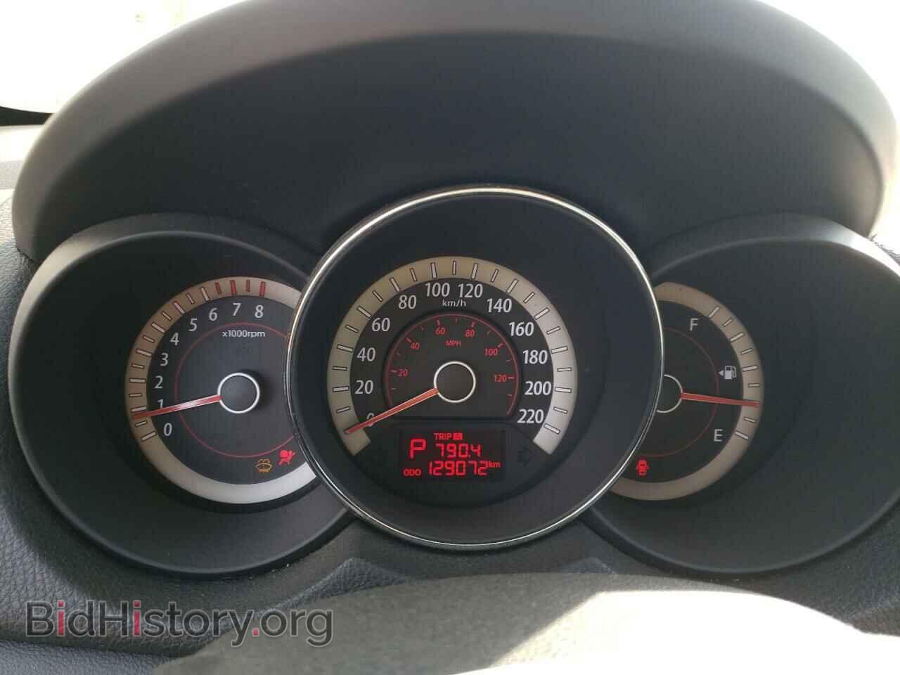 2013 KIA FORTE - VIN: KNAFT4A25D5692268 - Фото 9