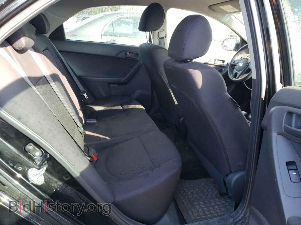 2013 KIA FORTE - VIN: KNAFT4A25D5692268 - Фото 10