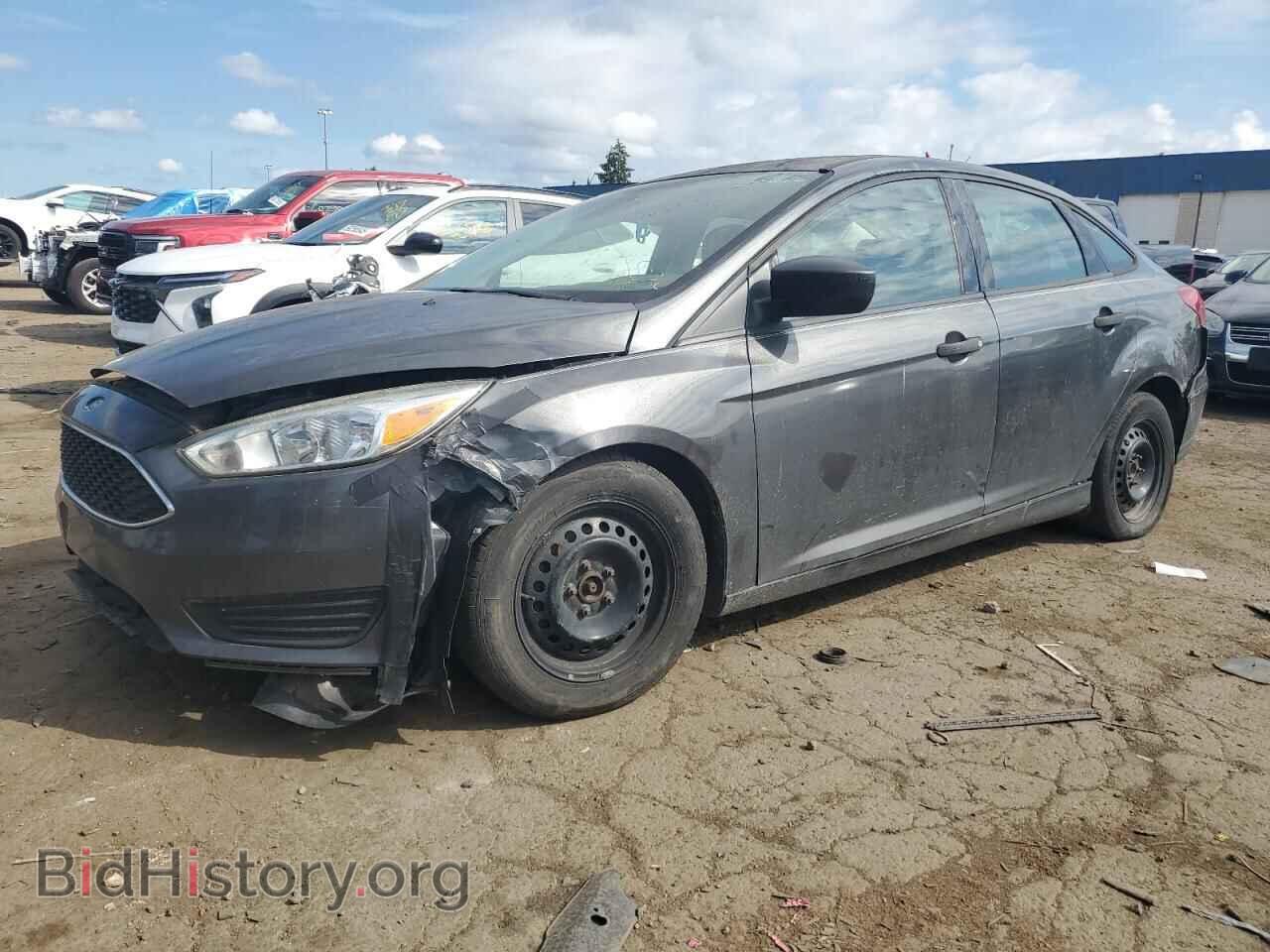 Photo 1FADP3E22HL230213 - FORD FOCUS 2017