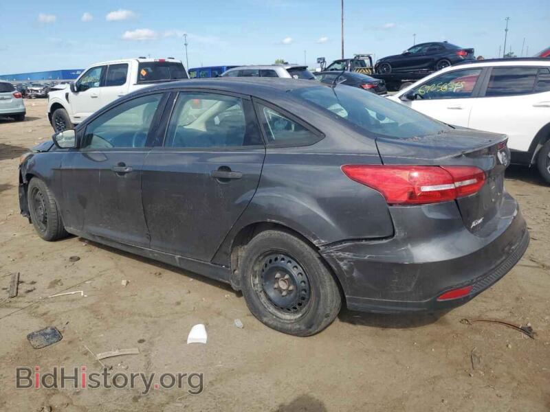 2017 Ford FOCUS (VIN 1FADP3E22HL230213) — фото 2 из 12