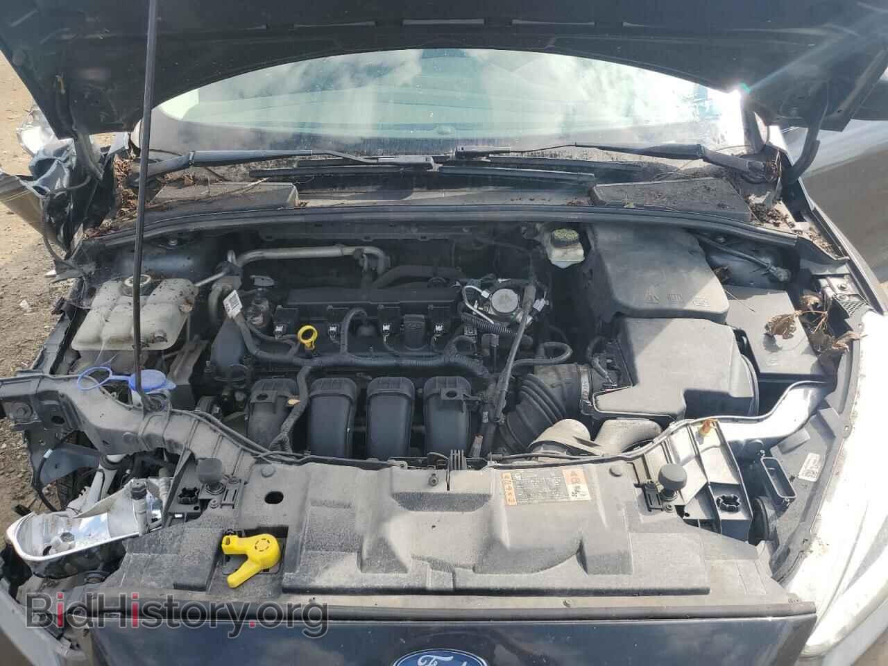 2017 FORD FOCUS - VIN: 1FADP3E22HL230213 - Фото 11