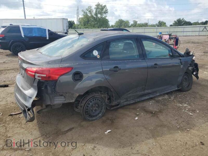 2017 Ford FOCUS (VIN 1FADP3E22HL230213) — фото 3 из 12