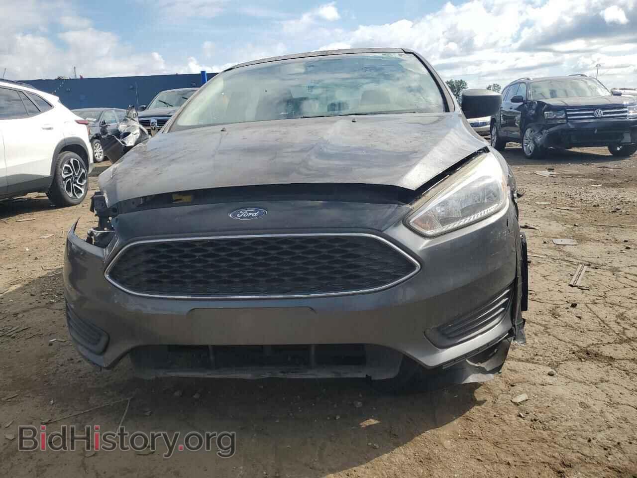 2017 FORD FOCUS - VIN: 1FADP3E22HL230213 - Фото 5
