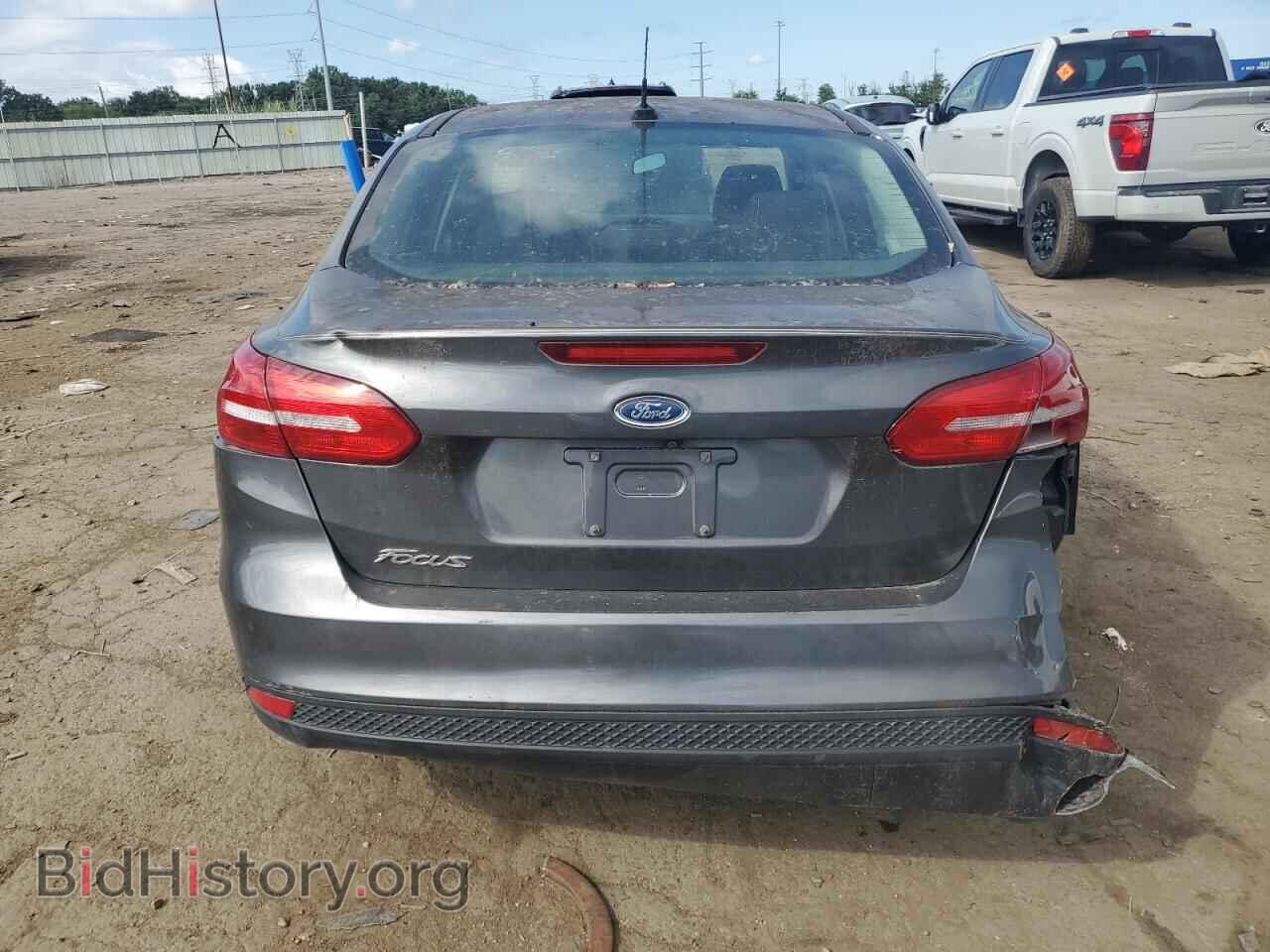 2017 FORD FOCUS - VIN: 1FADP3E22HL230213 - Фото 6