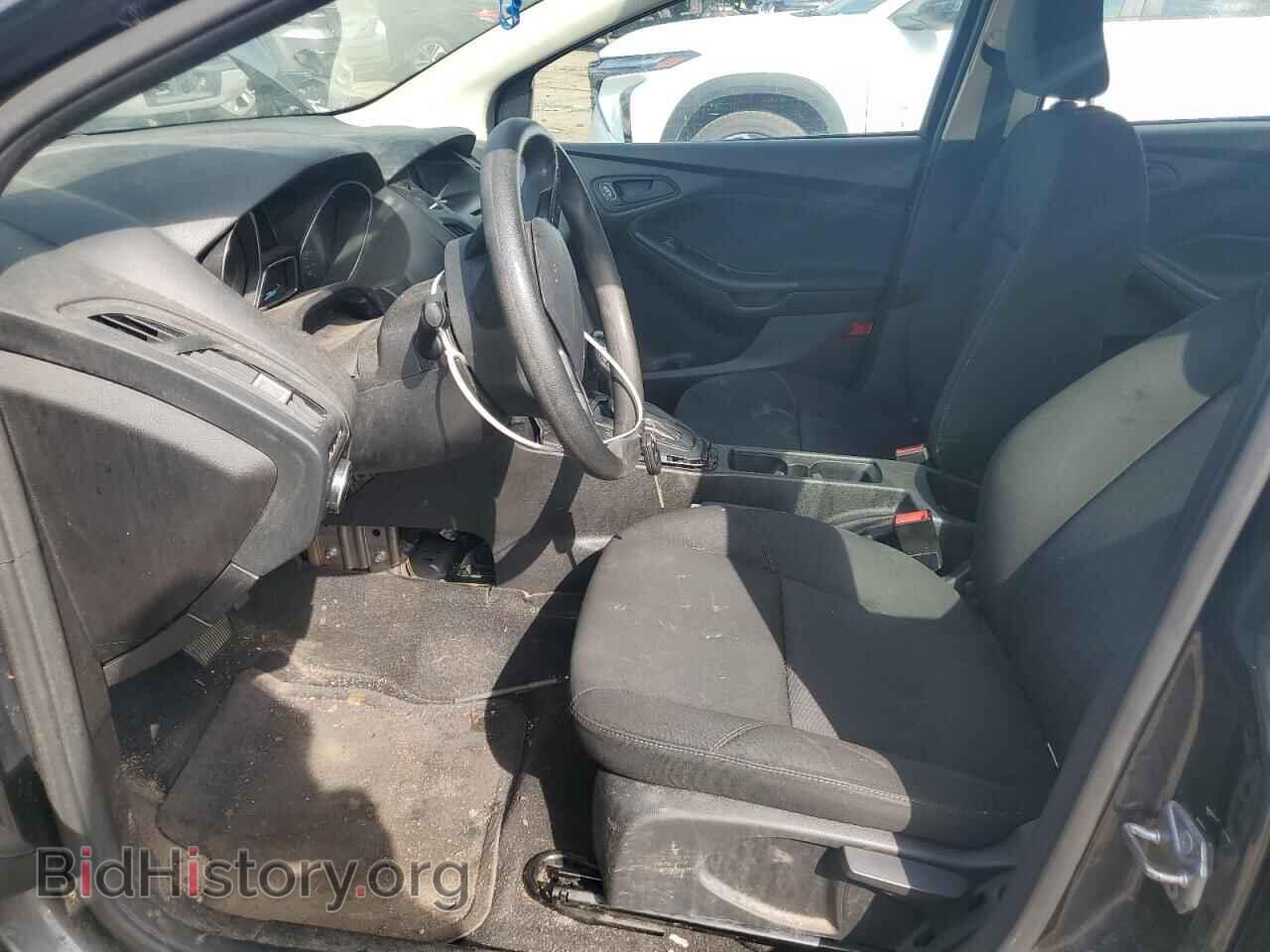 2017 FORD FOCUS - VIN: 1FADP3E22HL230213 - Фото 7
