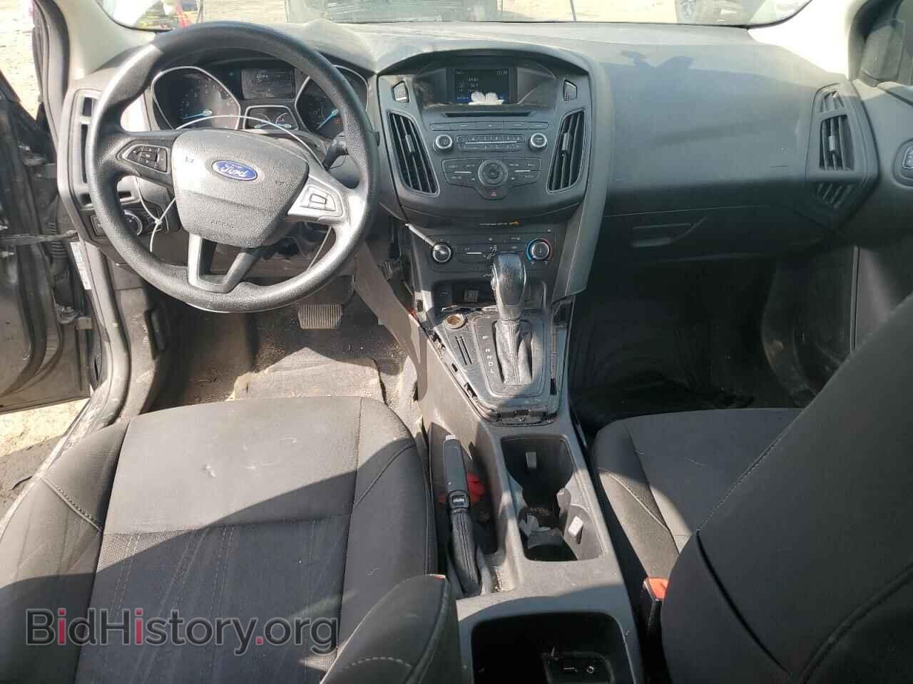 2017 FORD FOCUS - VIN: 1FADP3E22HL230213 - Фото 8