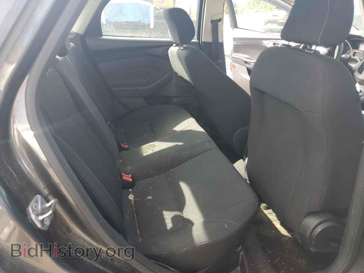 2017 FORD FOCUS - VIN: 1FADP3E22HL230213 - Фото 10