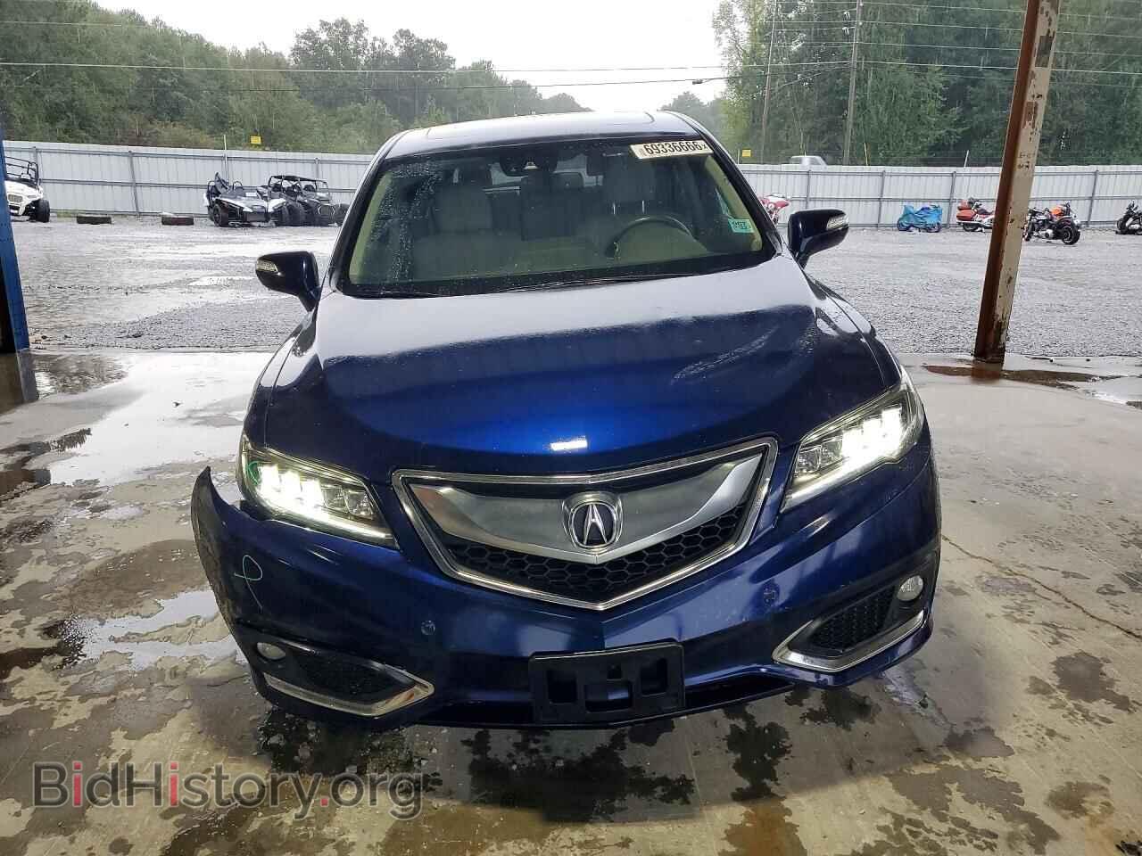 2017 ACURA RDX - VIN: 5J8TB4H7XHL001734 - Фото 5