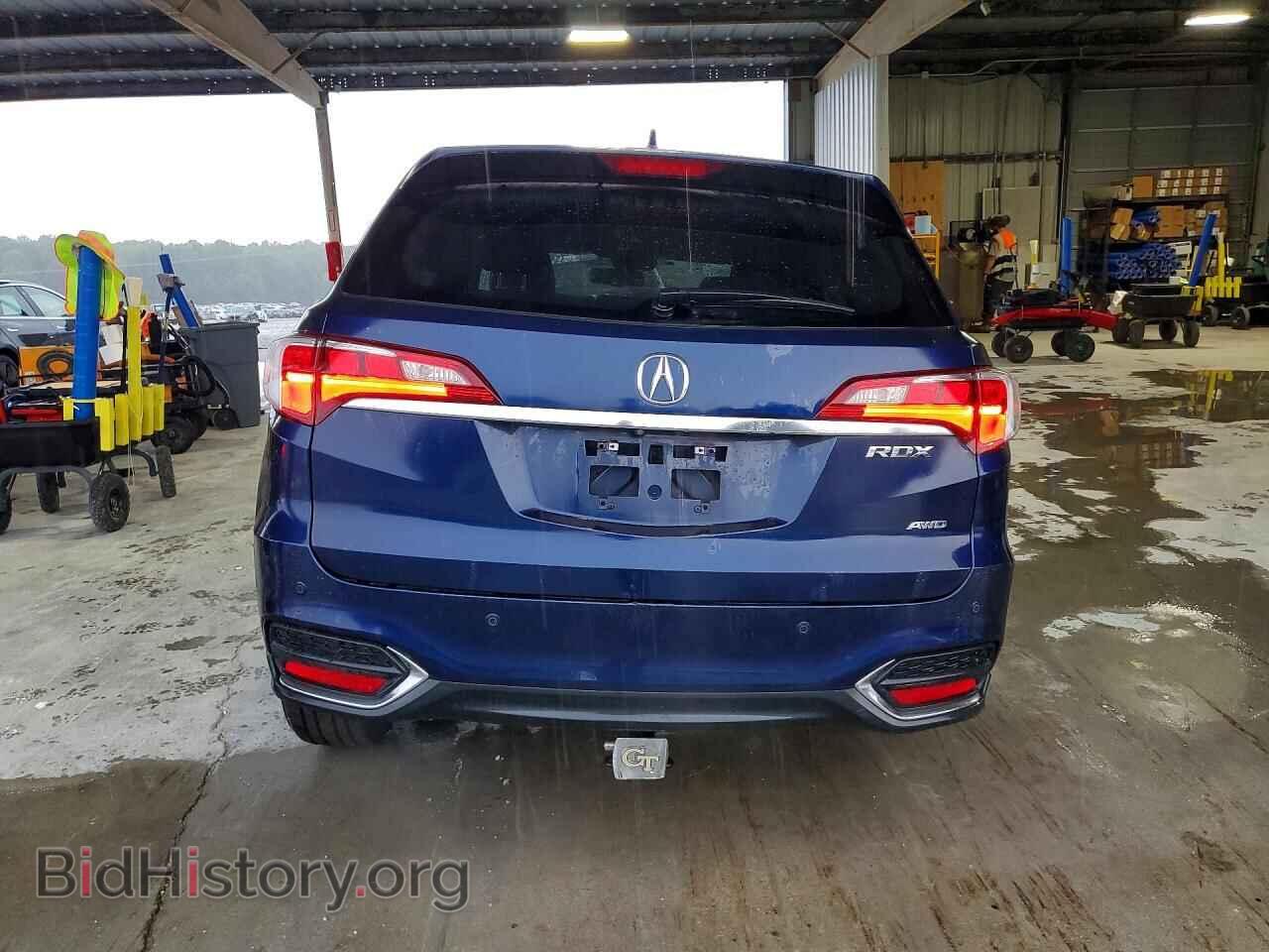 2017 ACURA RDX - VIN: 5J8TB4H7XHL001734 - Фото 6