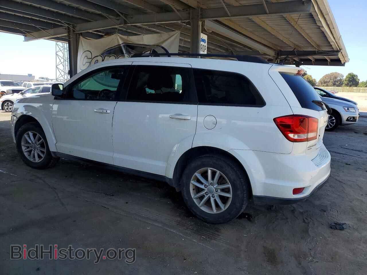 2015 DODGE JOURNEY - VIN: 3C4PDDBG5FT606667 - Фото 2