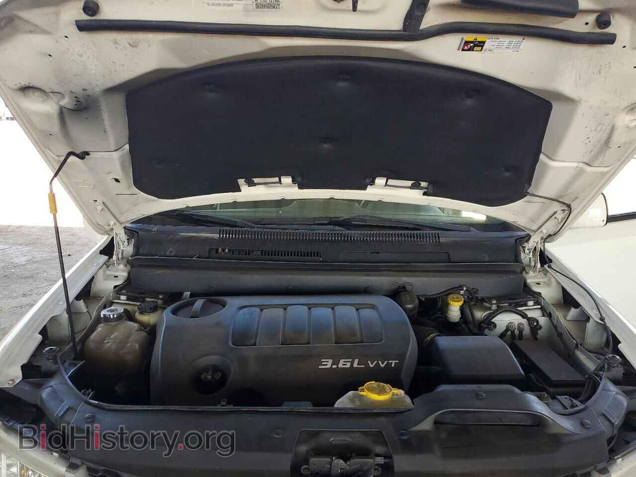 2015 DODGE JOURNEY - VIN: 3C4PDDBG5FT606667 - Фото 12