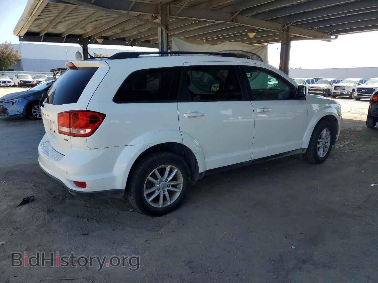 2015 DODGE JOURNEY - VIN: 3C4PDDBG5FT606667 - Фото 3