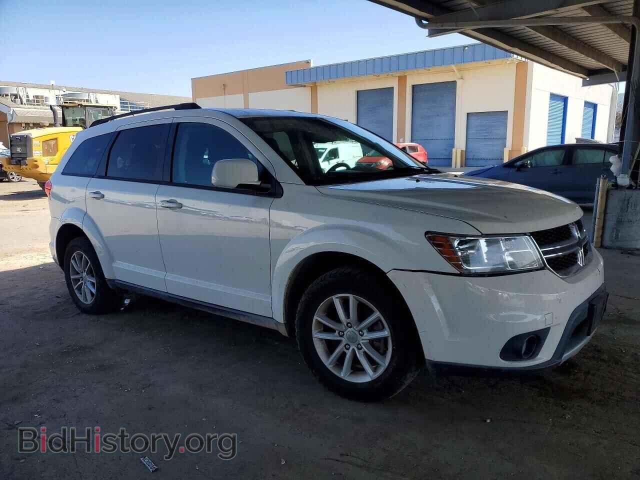 2015 DODGE JOURNEY - VIN: 3C4PDDBG5FT606667 - Фото 4