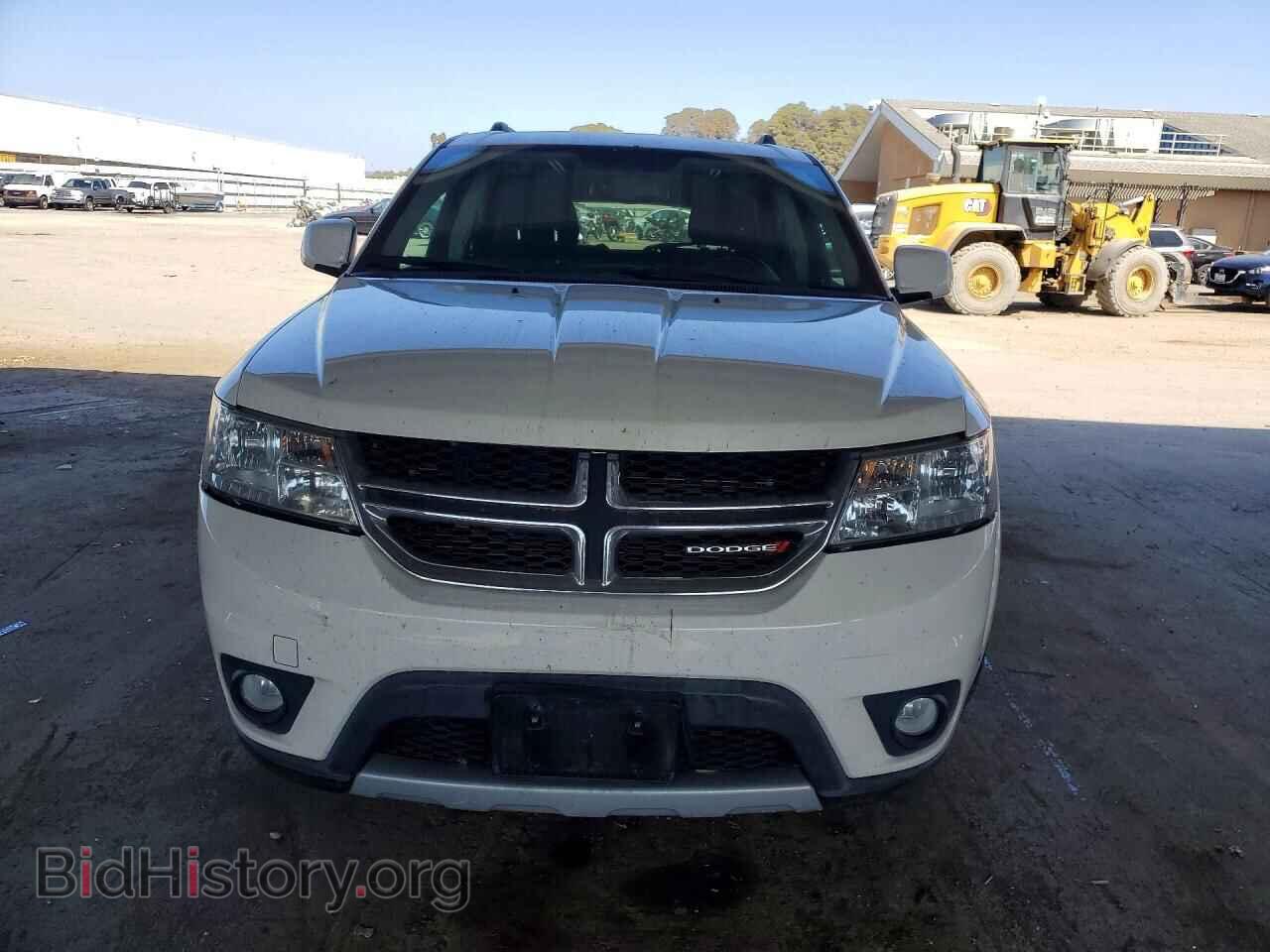2015 DODGE JOURNEY - VIN: 3C4PDDBG5FT606667 - Фото 5