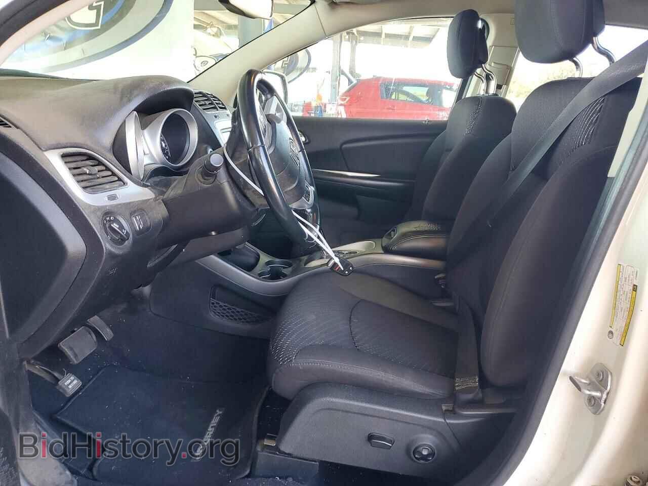 2015 DODGE JOURNEY - VIN: 3C4PDDBG5FT606667 - Фото 7