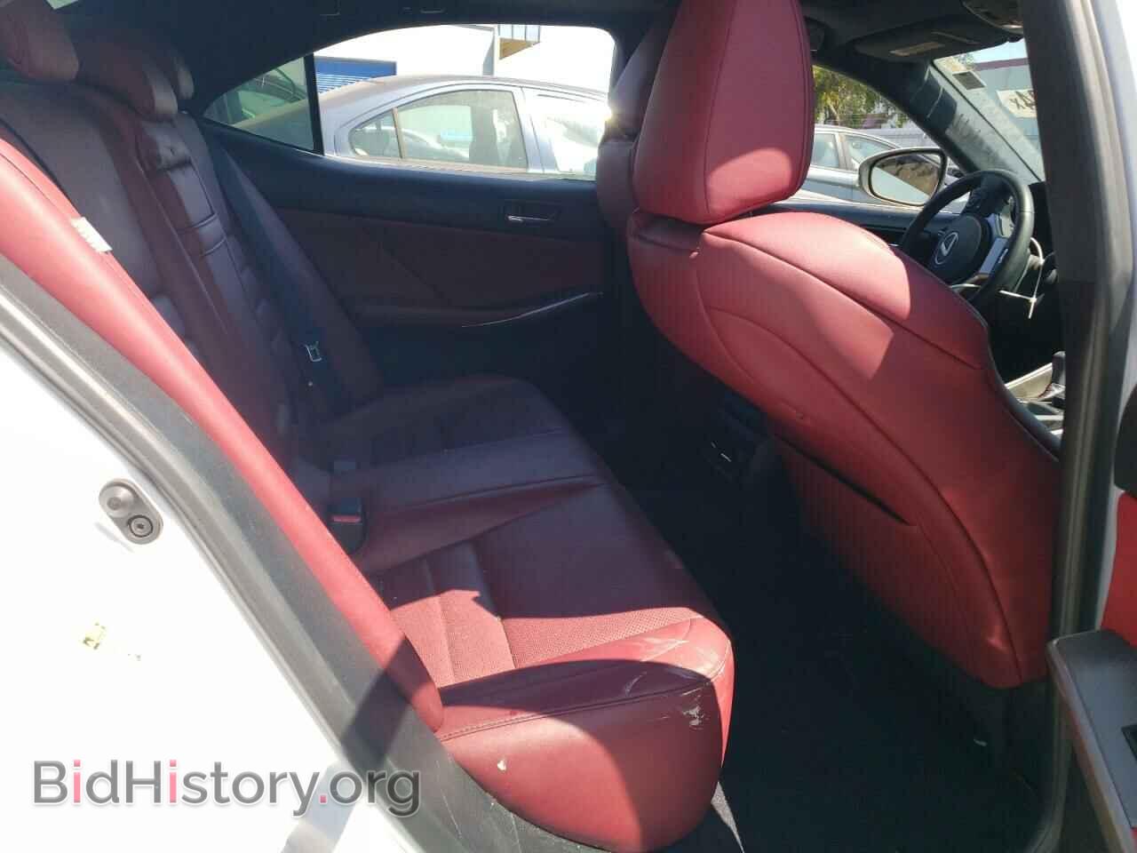 2014 LEXUS IS - VIN: JTHBF1D25E5037868 - Photo 10