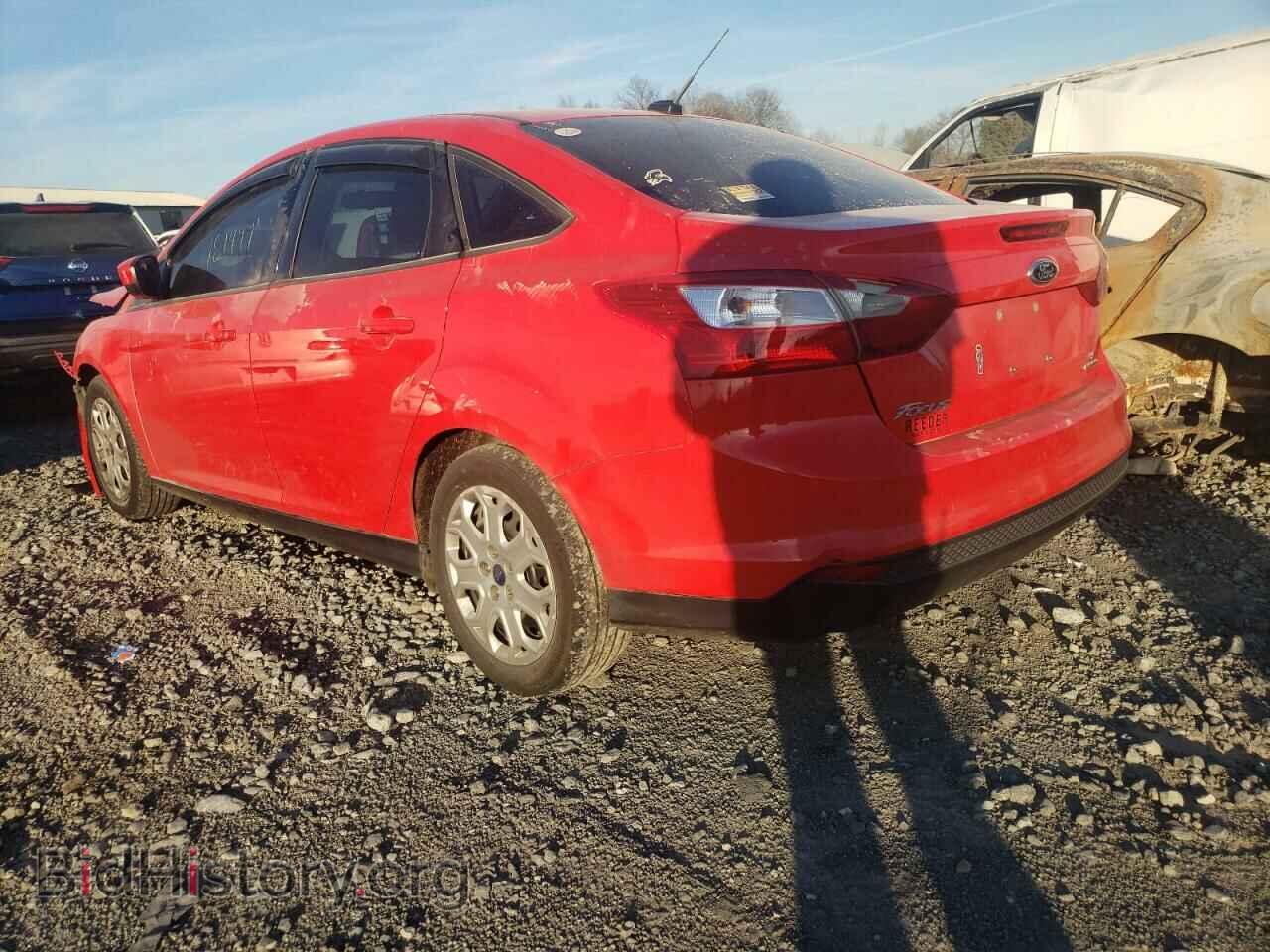 2012 FORD FOCUS - VIN: 1FAHP3F22CL381710 - Photo 3