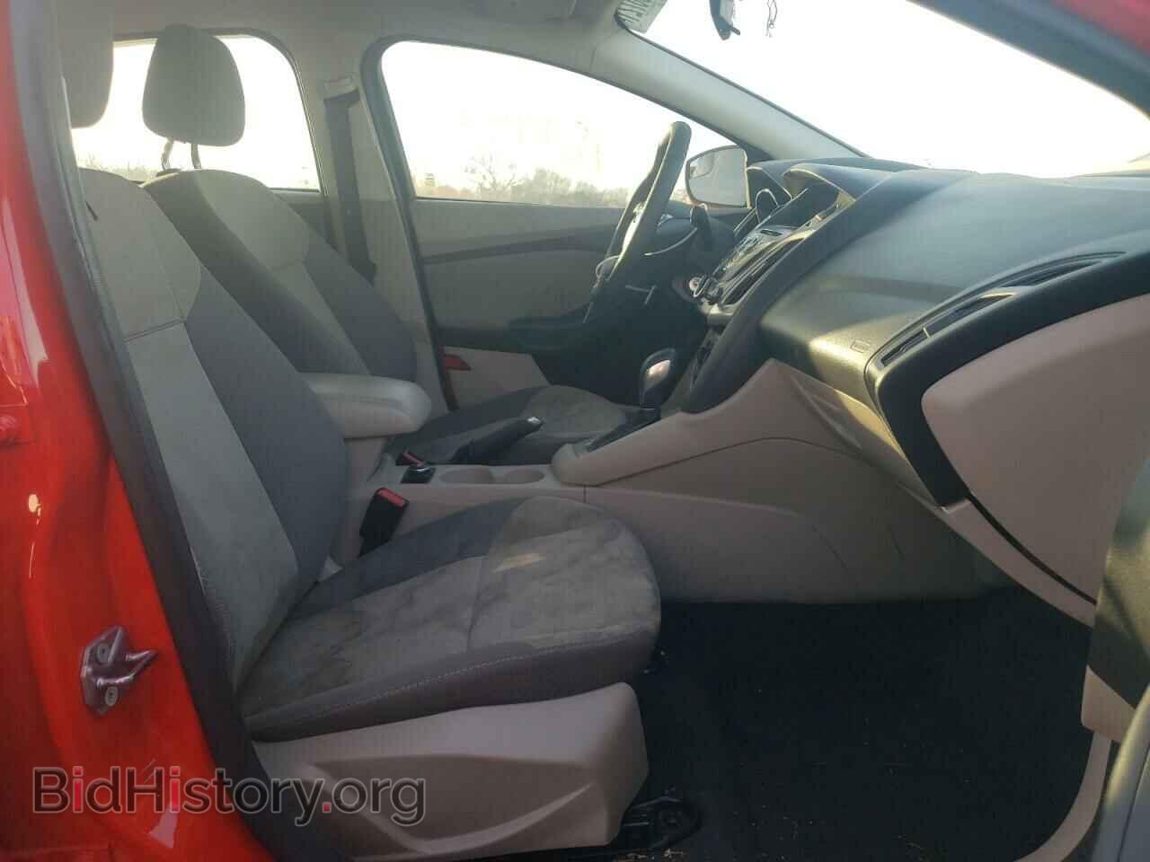 2012 FORD FOCUS - VIN: 1FAHP3F22CL381710 - Photo 5