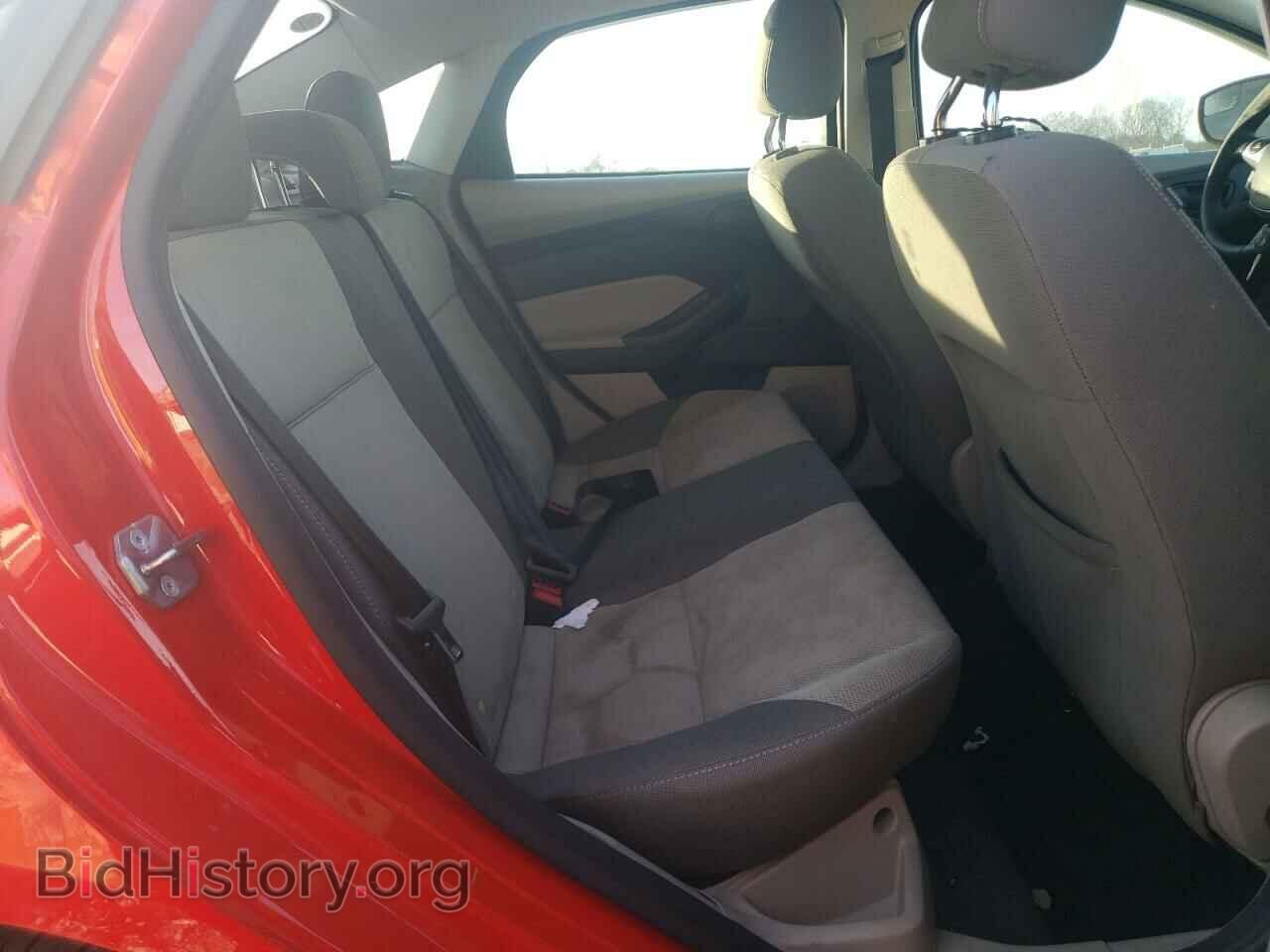 2012 FORD FOCUS - VIN: 1FAHP3F22CL381710 - Photo 6