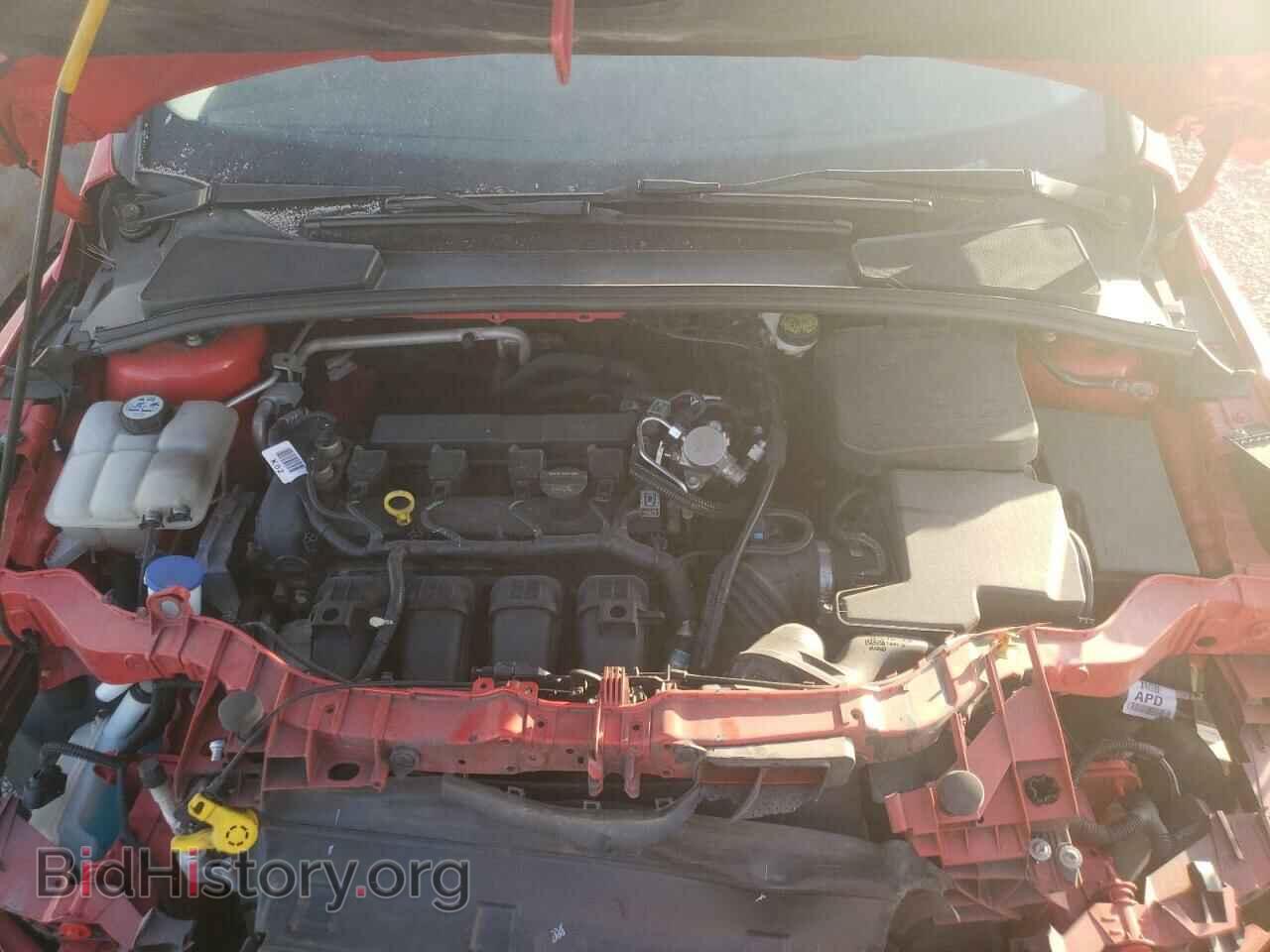 2012 FORD FOCUS - VIN: 1FAHP3F22CL381710 - Photo 7