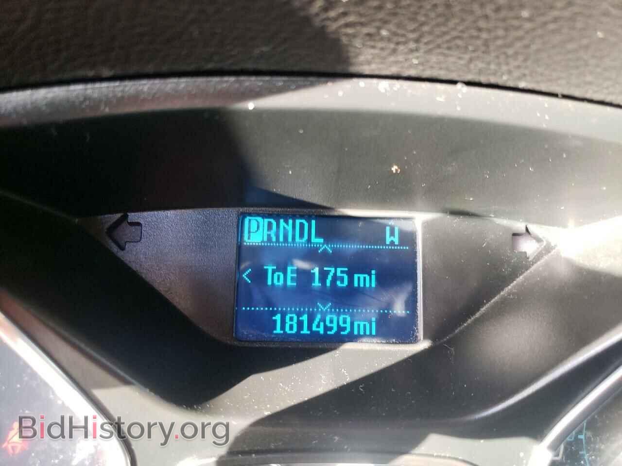 2012 FORD FOCUS - VIN: 1FAHP3F22CL381710 - Photo 8