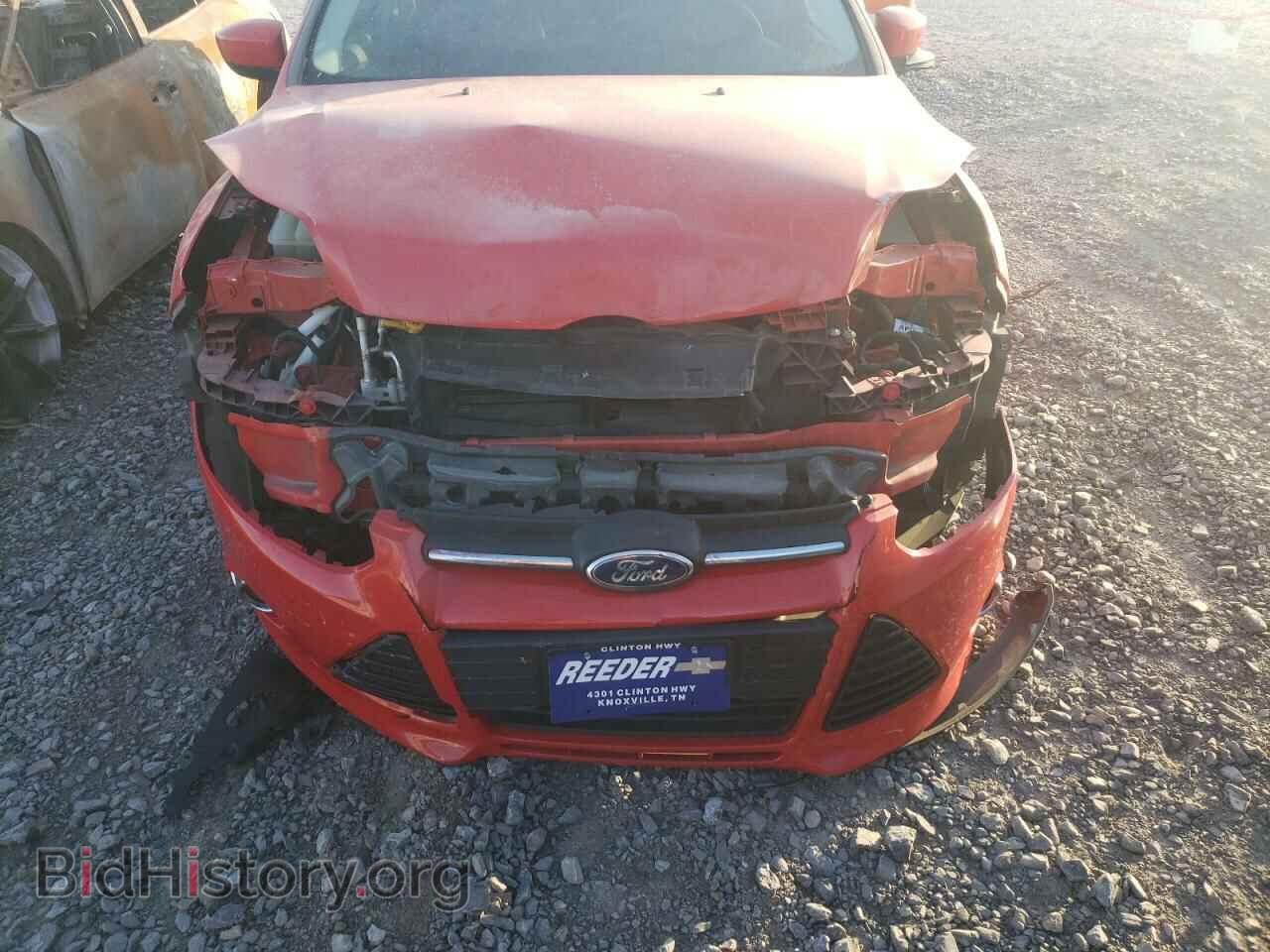 2012 FORD FOCUS - VIN: 1FAHP3F22CL381710 - Photo 9