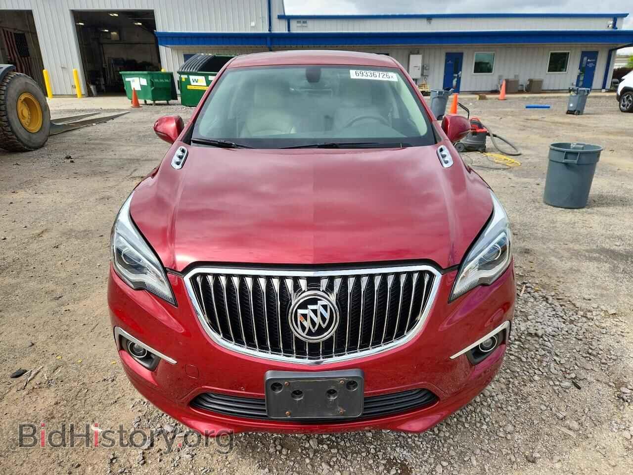 2018 BUICK ENVISION - VIN: LRBFXCSA6JD024051 - Фото 5