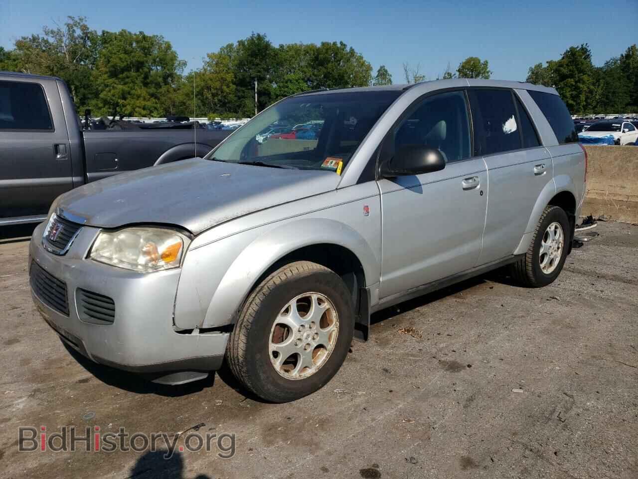 Фотография 5GZCZ53486S858746 - SATURN VUE 2006