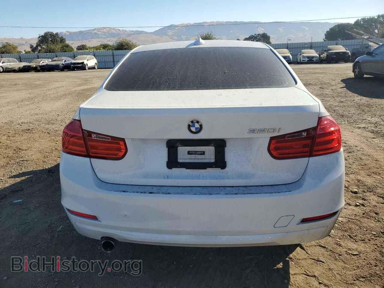 2014 BMW 3 SERIES - VIN: WBA3B1C50EP679347 - Фото 6