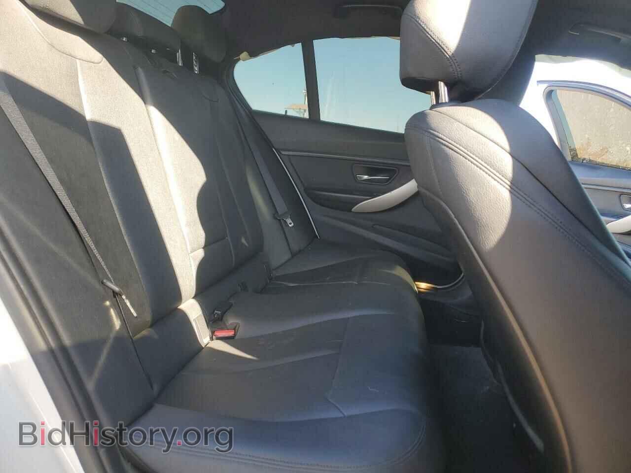 2014 BMW 3 SERIES - VIN: WBA3B1C50EP679347 - Фото 10