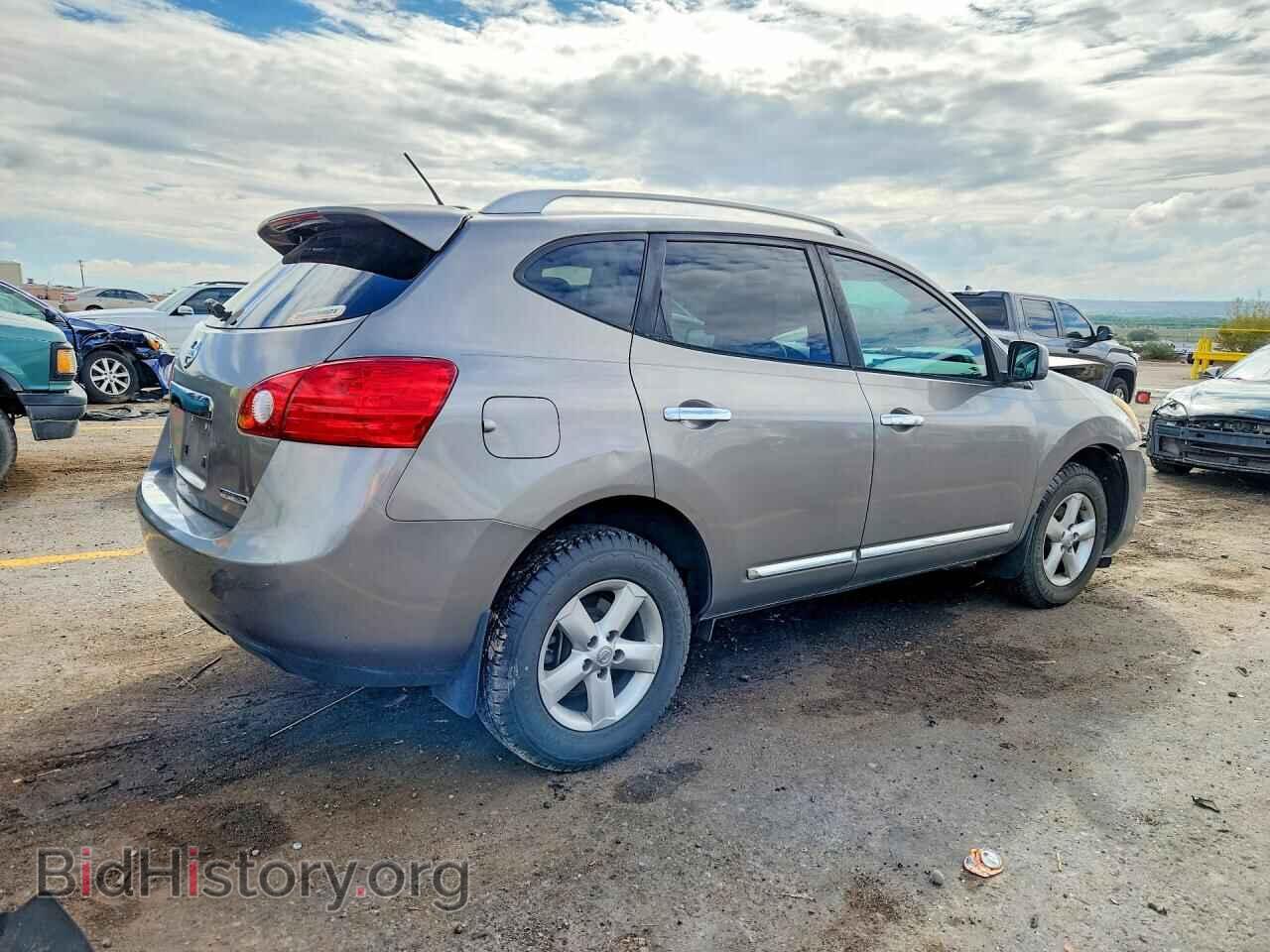 2013 NISSAN ROGUE - VIN: JN8AS5MT3DW528011 - Фото 3