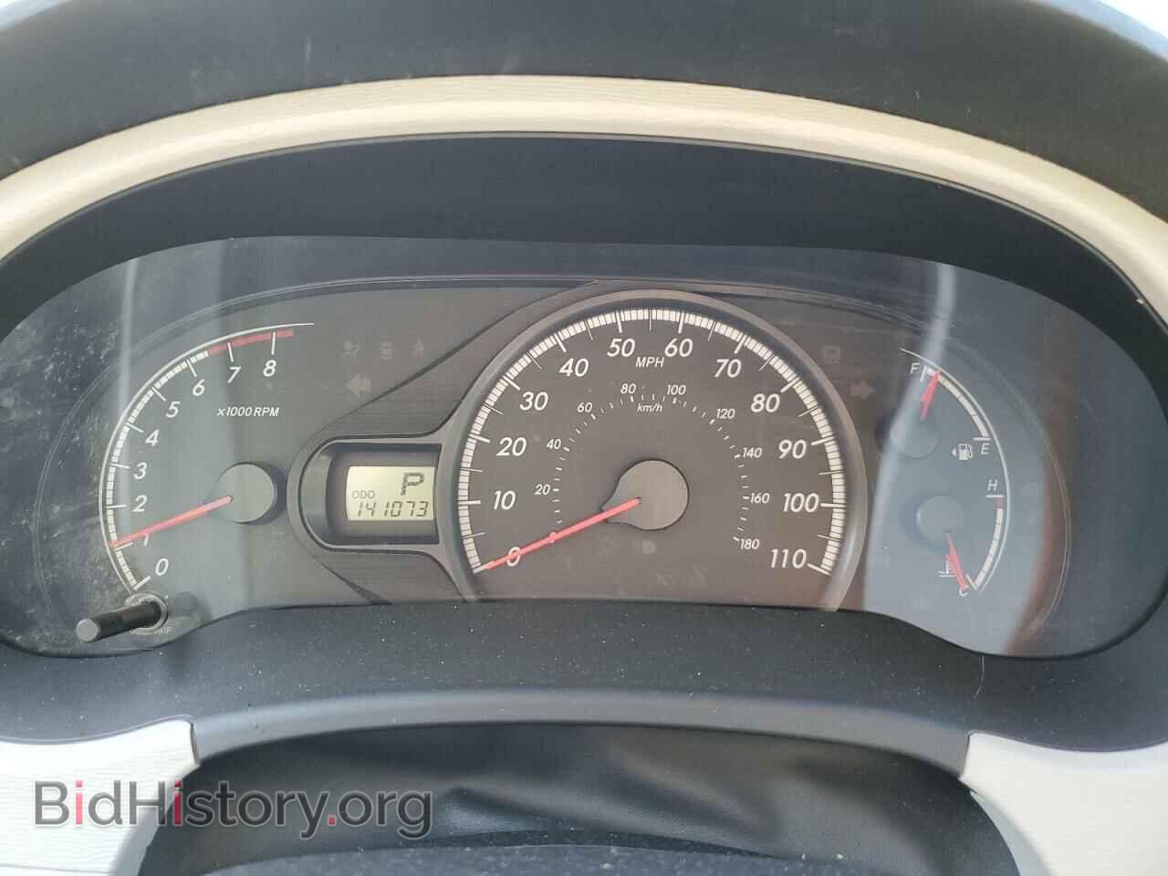 2011 TOYOTA All Models - VIN: 5TDKK3DC1BS077209 - Фото 9