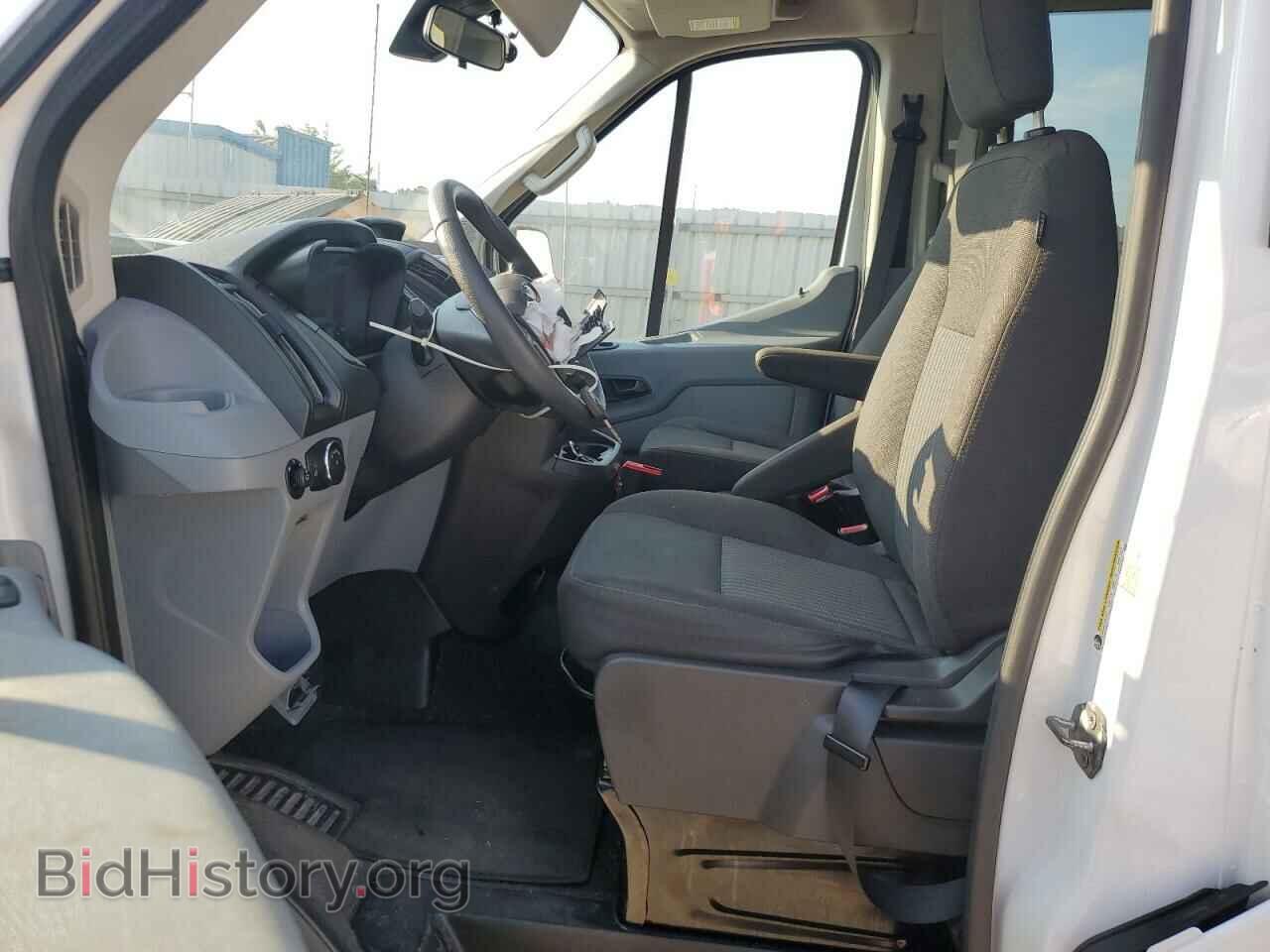 2018 FORD TRANSIT - VIN: 1FBAX2CM0JKA52295 - Фото 7