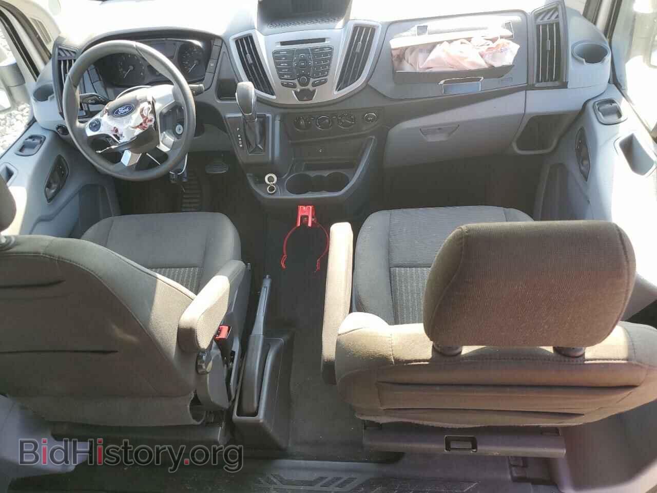 2018 FORD TRANSIT - VIN: 1FBAX2CM0JKA52295 - Фото 8