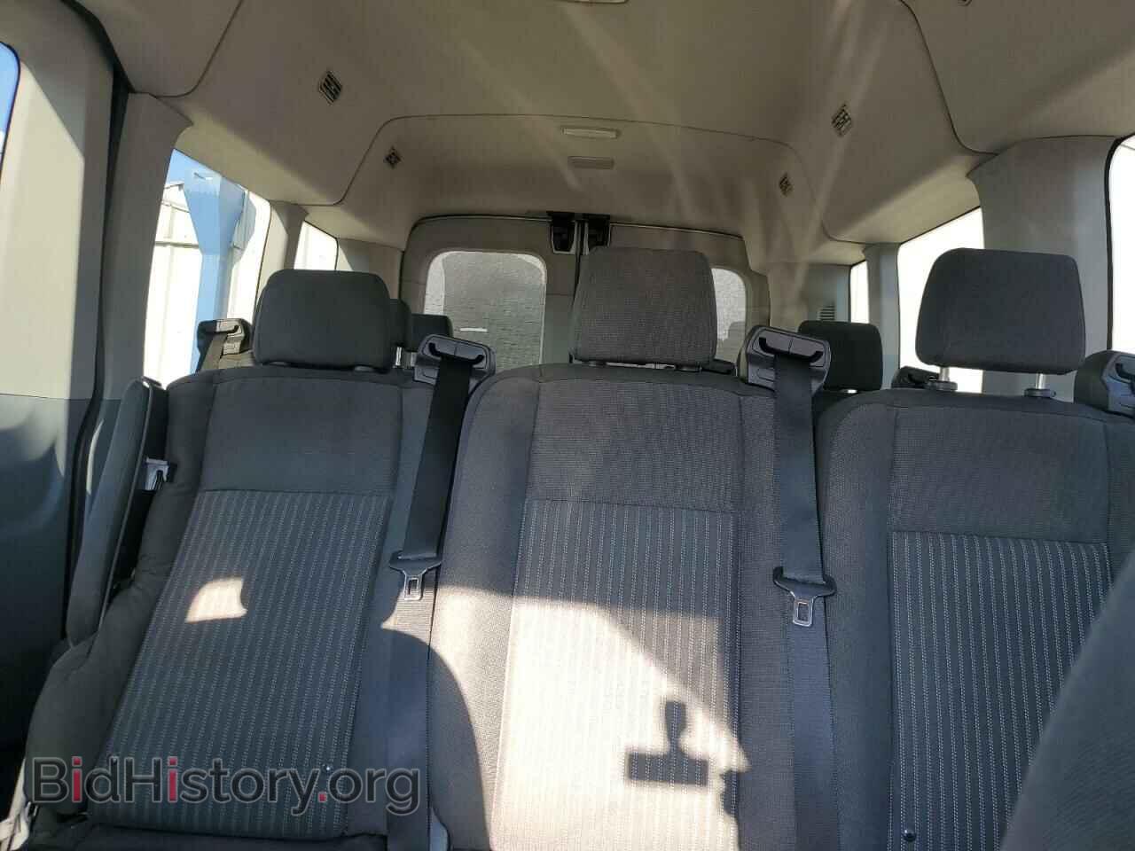 2018 FORD TRANSIT - VIN: 1FBAX2CM0JKA52295 - Фото 10