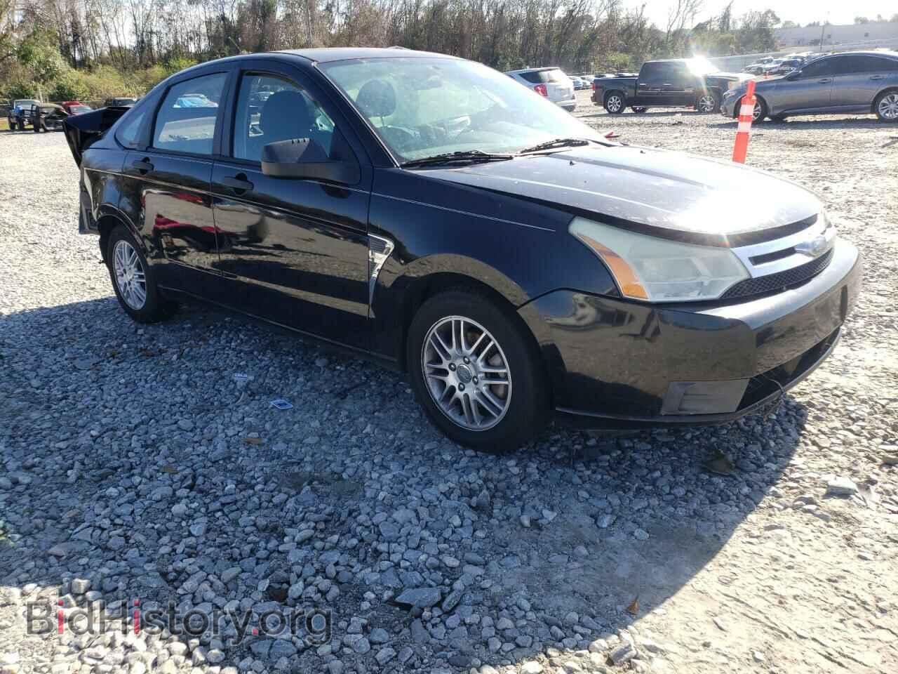 Photo 1FAHP35N08W237395 - FORD FOCUS 2008
