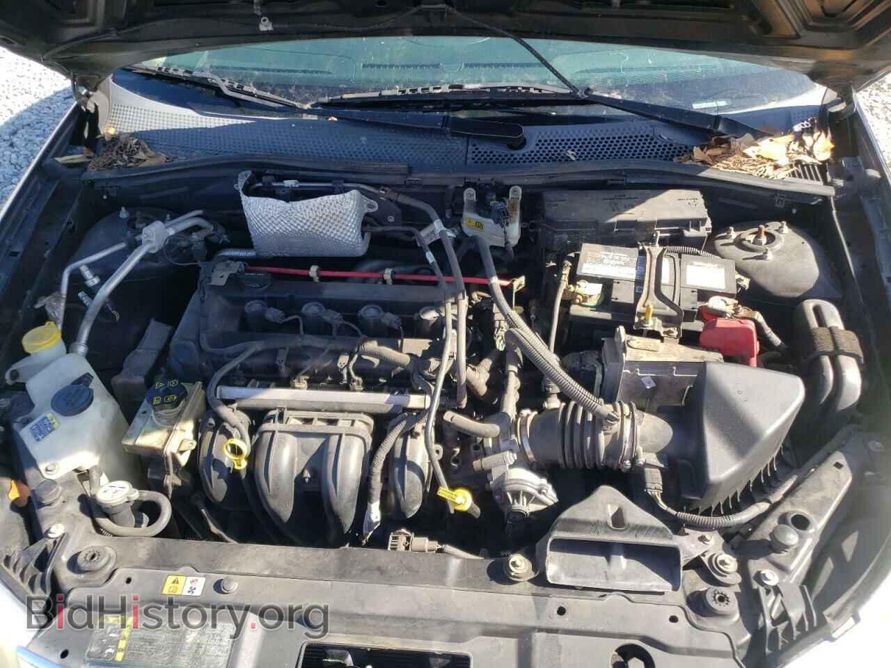 2008 FORD FOCUS - VIN: 1FAHP35N08W237395 - Фото 7