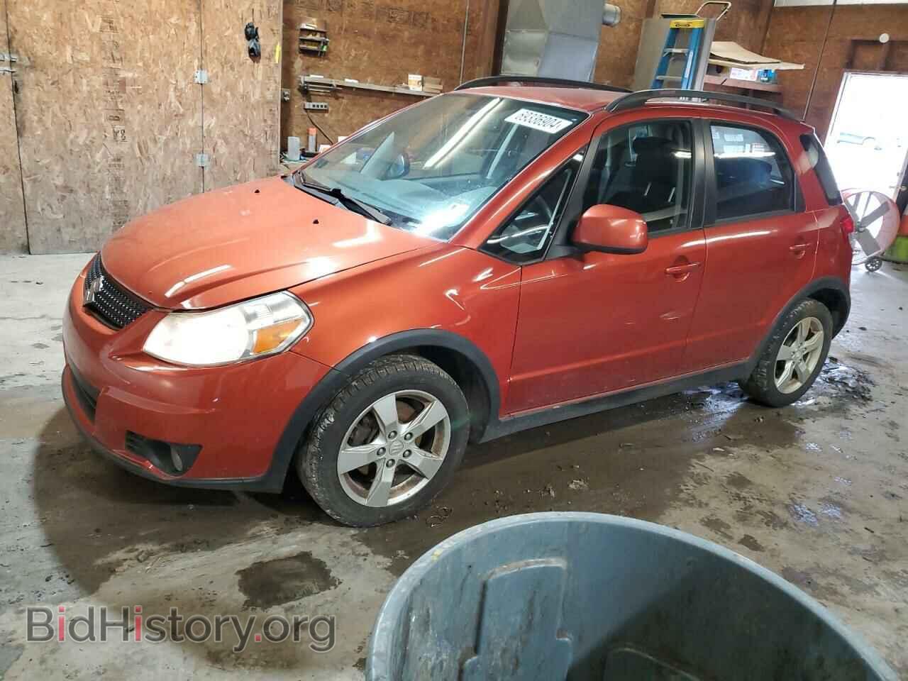 Photo JS2YB5A33C6307320 - SUZUKI SX4 2012