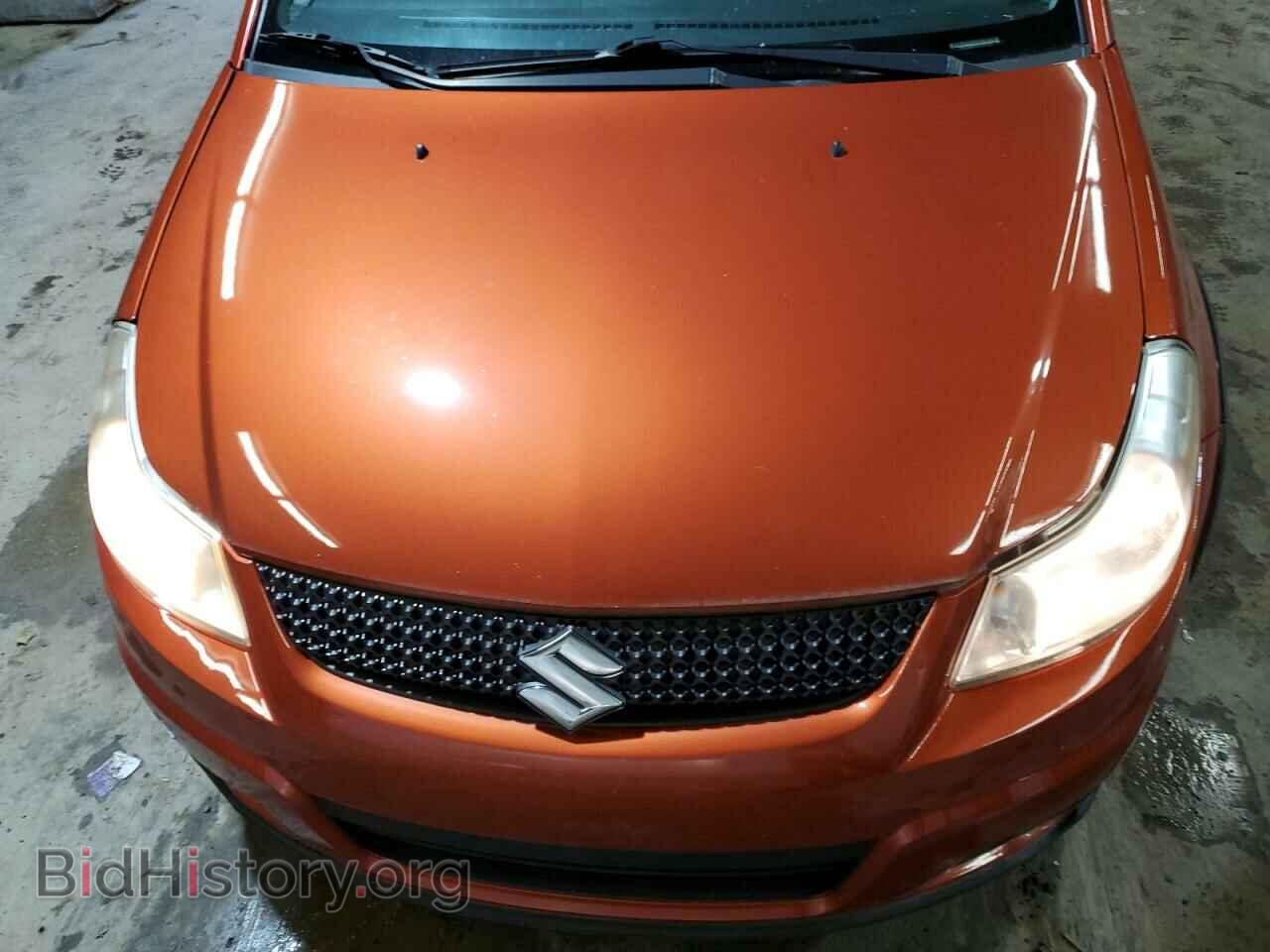 2012 SUZUKI SX4 - VIN: JS2YB5A33C6307320 - Photo 12
