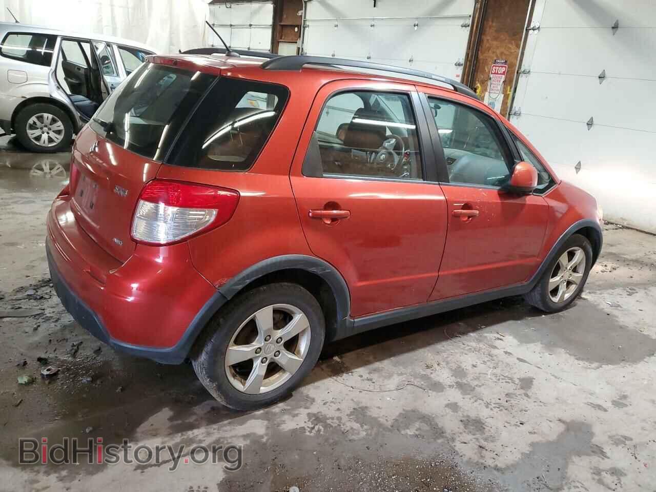 2012 SUZUKI SX4 - VIN: JS2YB5A33C6307320 - Photo 3