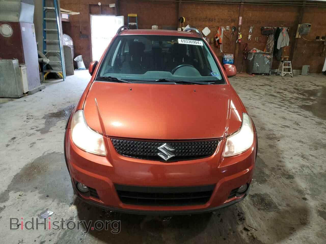 2012 SUZUKI SX4 - VIN: JS2YB5A33C6307320 - Photo 5