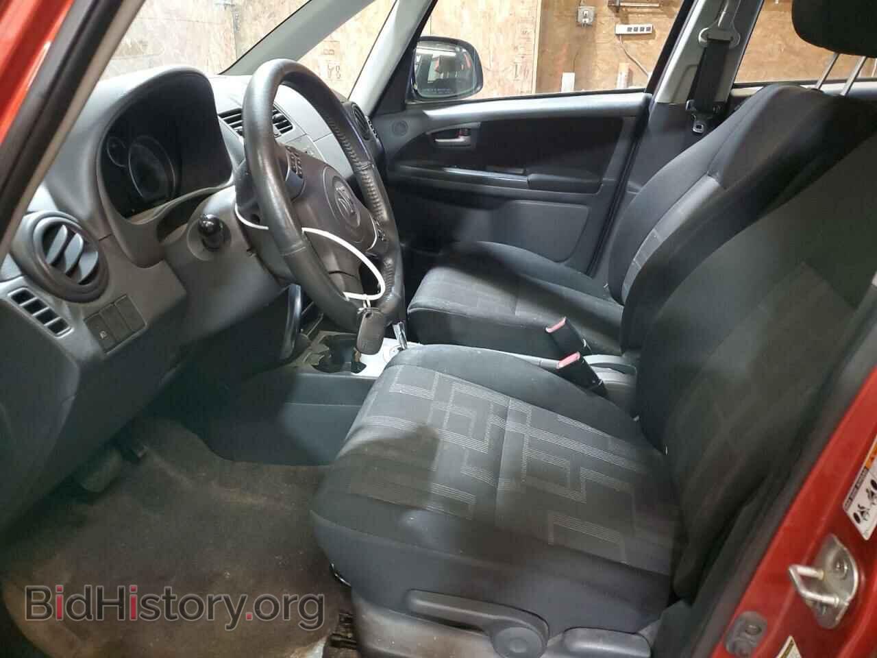2012 SUZUKI SX4 - VIN: JS2YB5A33C6307320 - Photo 7
