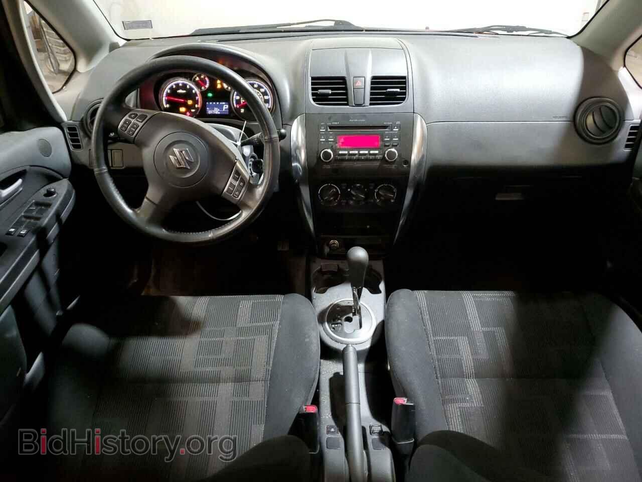 2012 SUZUKI SX4 - VIN: JS2YB5A33C6307320 - Photo 8