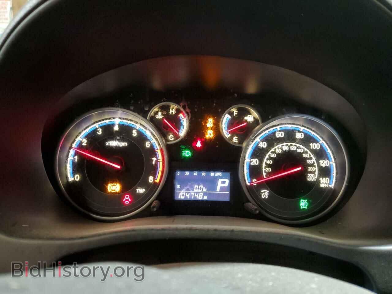 2012 SUZUKI SX4 - VIN: JS2YB5A33C6307320 - Photo 9