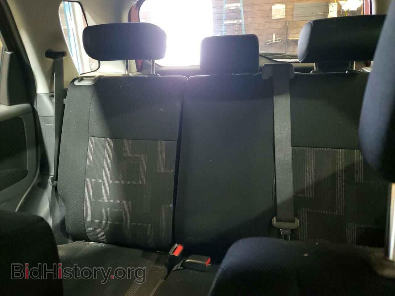 2012 SUZUKI SX4 - VIN: JS2YB5A33C6307320 - Photo 10