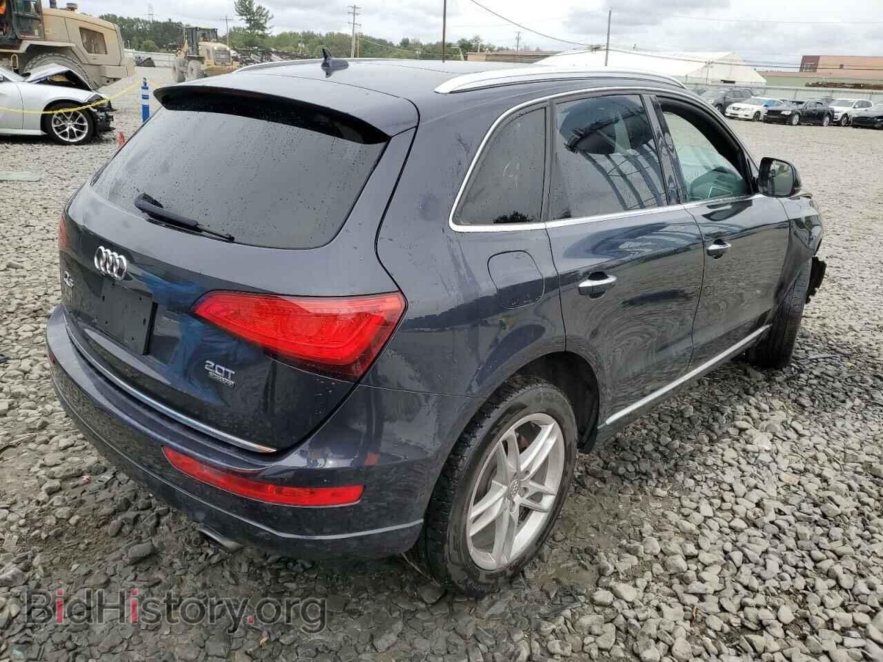 2015 AUDI Q5 - VIN: WA1LFAFP1FA091461 - Фото 3