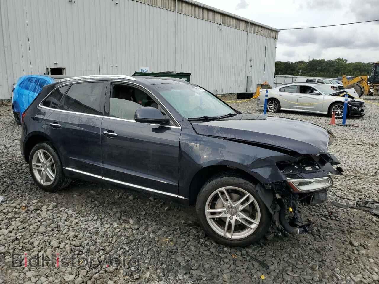 2015 AUDI Q5 - VIN: WA1LFAFP1FA091461 - Фото 4